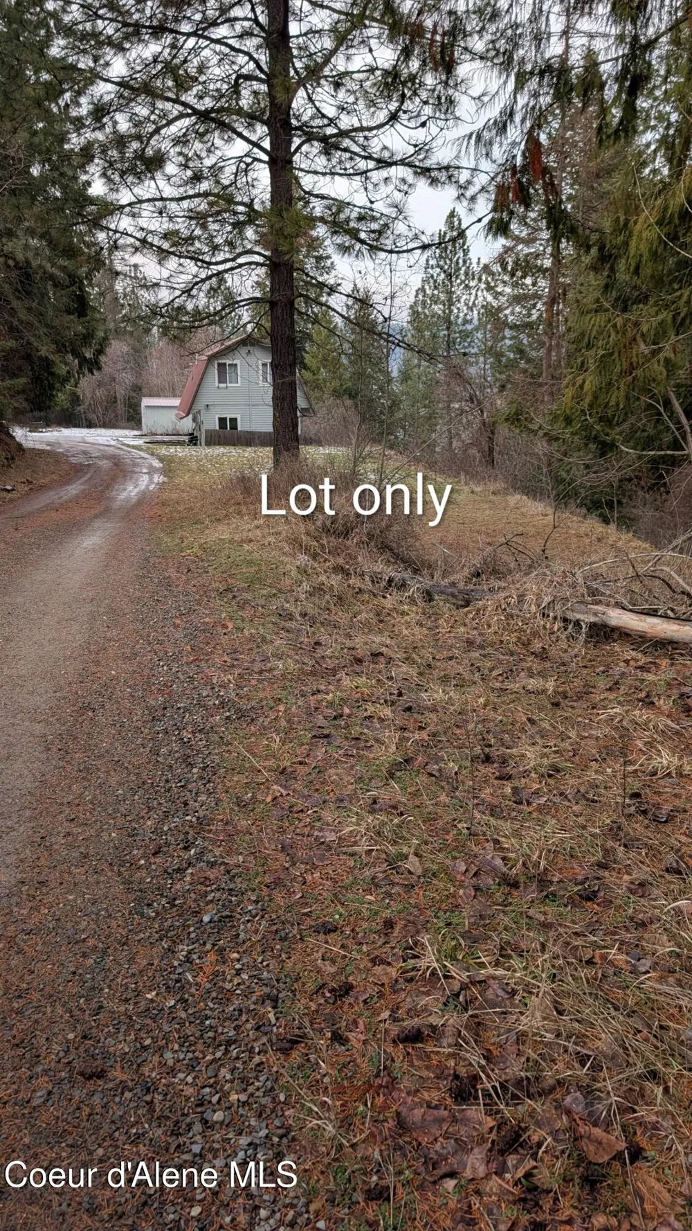 Alder Street Bonners Ferry, ID 83805