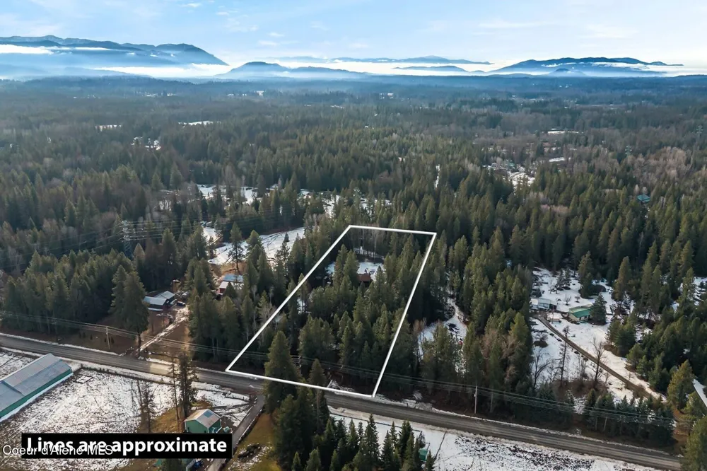 870 Samuels Road Sandpoint, ID 83864