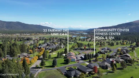 35 Fairway Drive #SPC 4