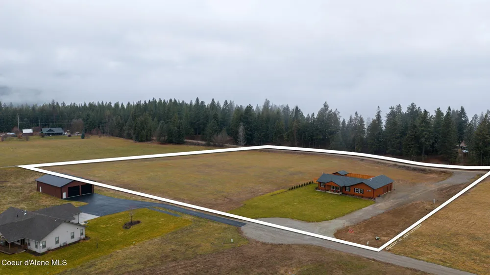 86 Nuthatch Lane Moyie Springs, ID 83845