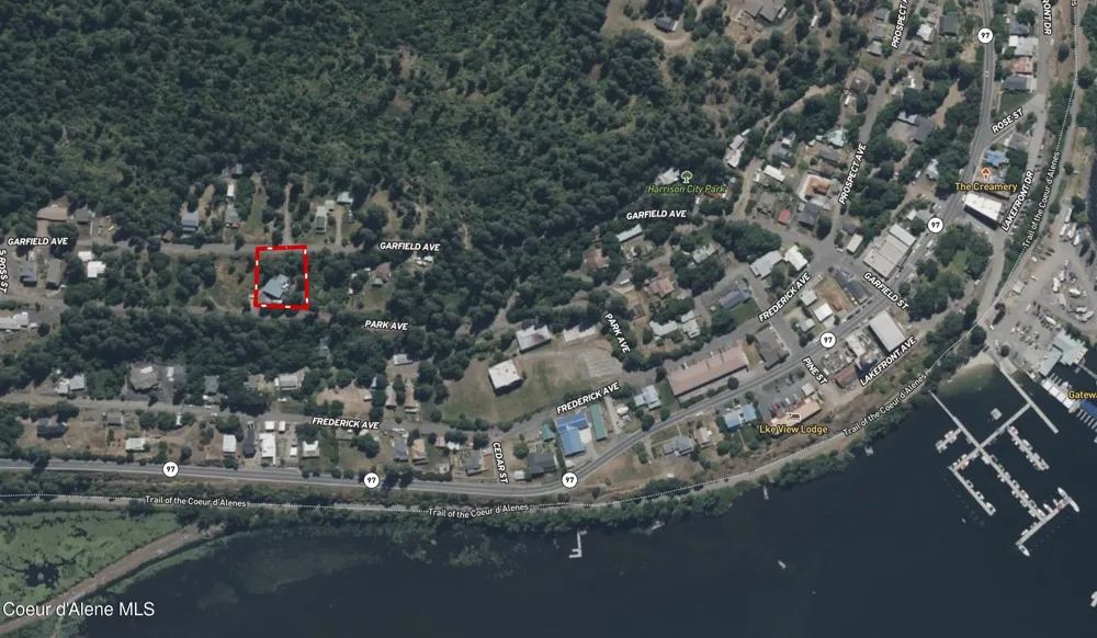 251 E Park Avenue Harrison, ID 83833