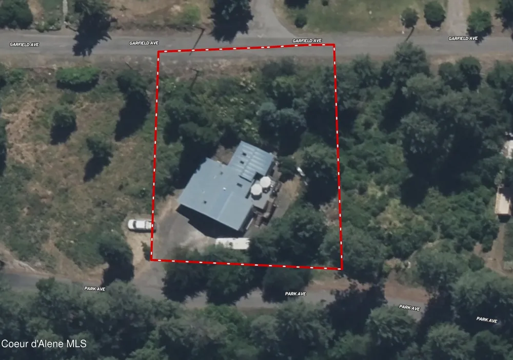 251 E Park Avenue Harrison, ID 83833