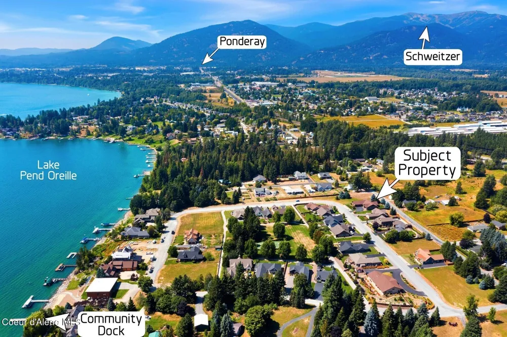 125 Crooked Ear Drive Sandpoint, ID 83864