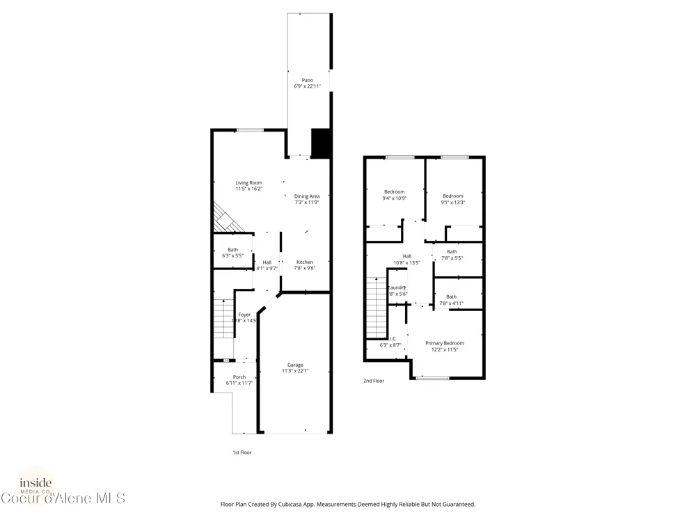 176 E Maryanna Lane Hayden, ID 83835