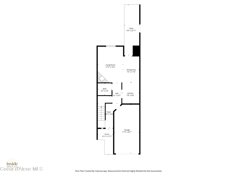 176 E Maryanna Lane Hayden, ID 83835