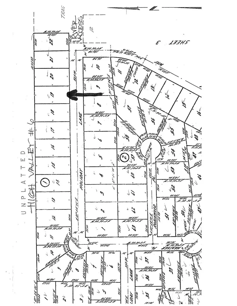 0 Holiday Lane #Lot 19 Packwood, WA 98361