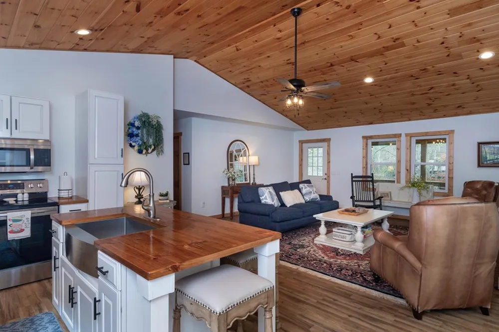 Hemlock Drive Almond, NC 28702