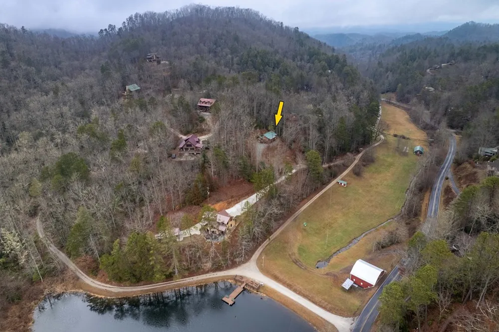 Hemlock Drive Almond, NC 28702