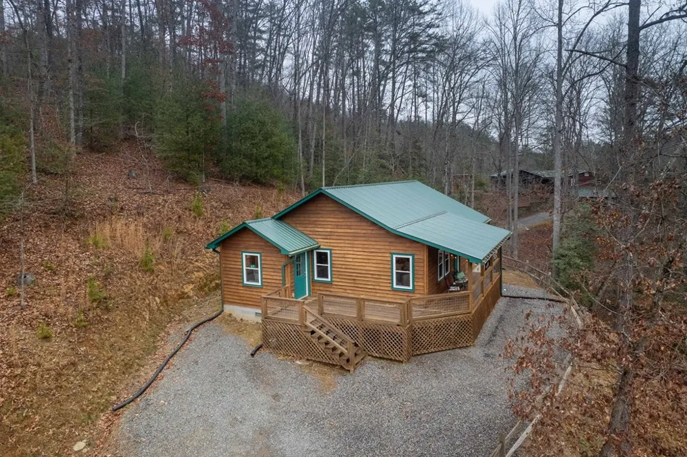 Hemlock Drive Almond, NC 28702