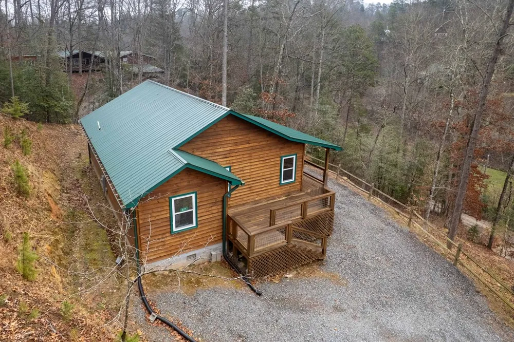 Hemlock Drive Almond, NC 28702