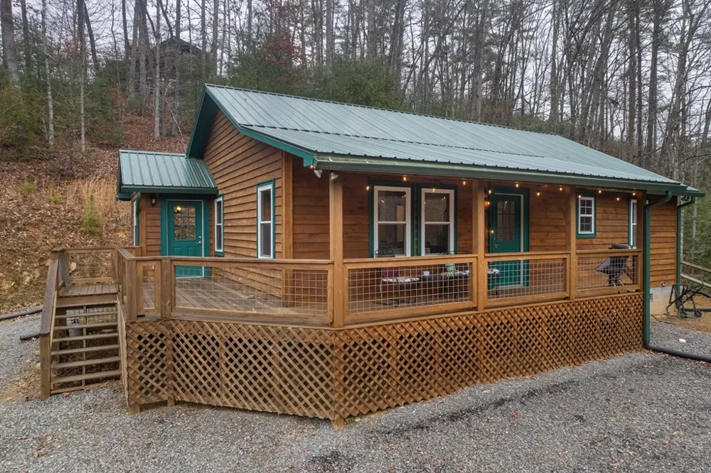 Hemlock Drive Almond, NC 28702