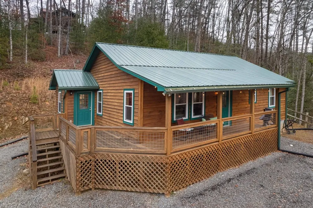 Hemlock Drive Almond, NC 28702