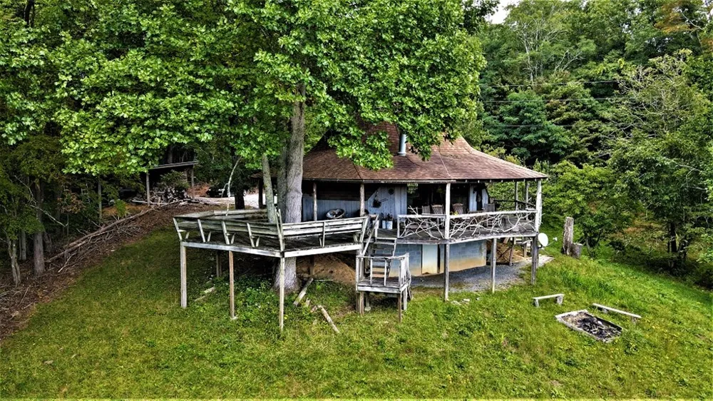 Broom Rd Tuckasegee, NC 28783