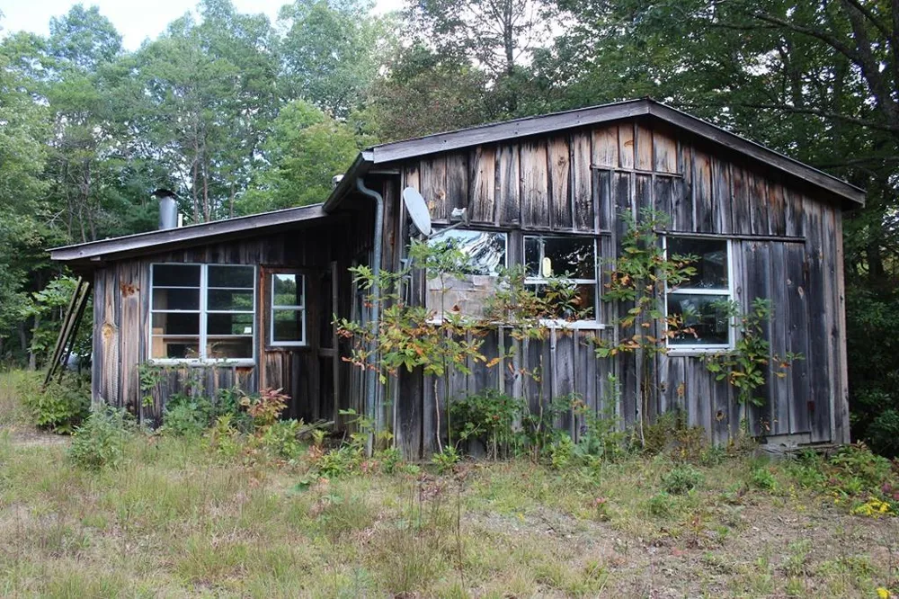 Broom Rd Tuckasegee, NC 28783