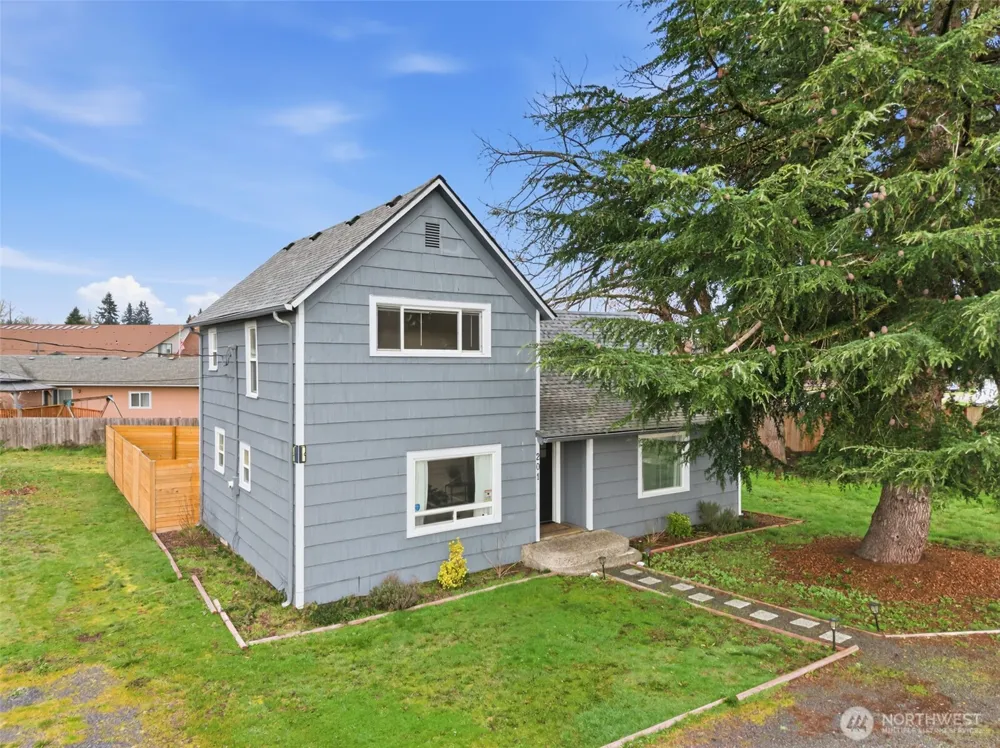 201 Tilley Avenue Centralia, WA 98531