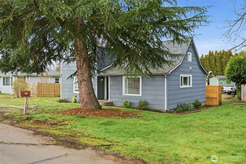 201 Tilley Avenue Centralia, WA 98531