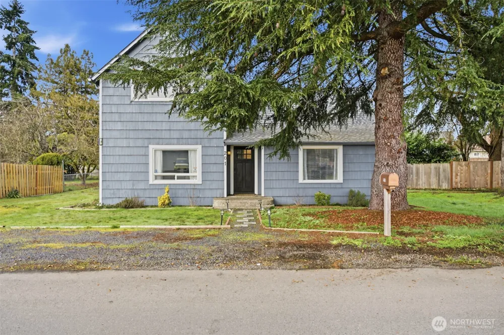 201 Tilley Avenue Centralia, WA 98531