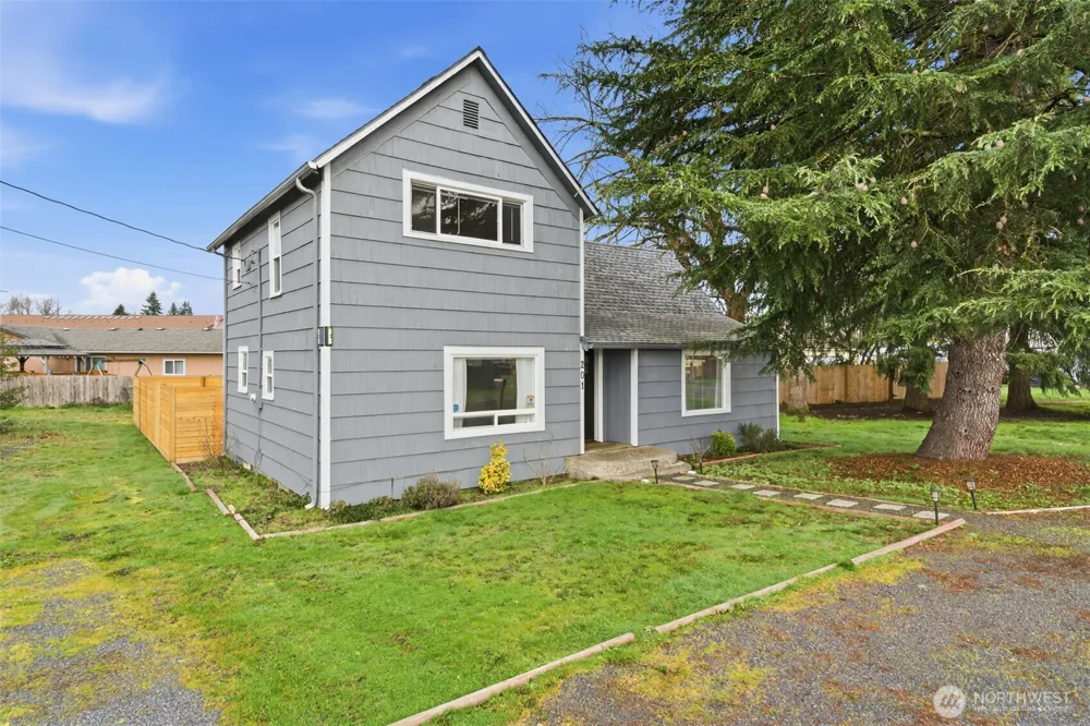 201 Tilley Avenue Centralia, WA 98531