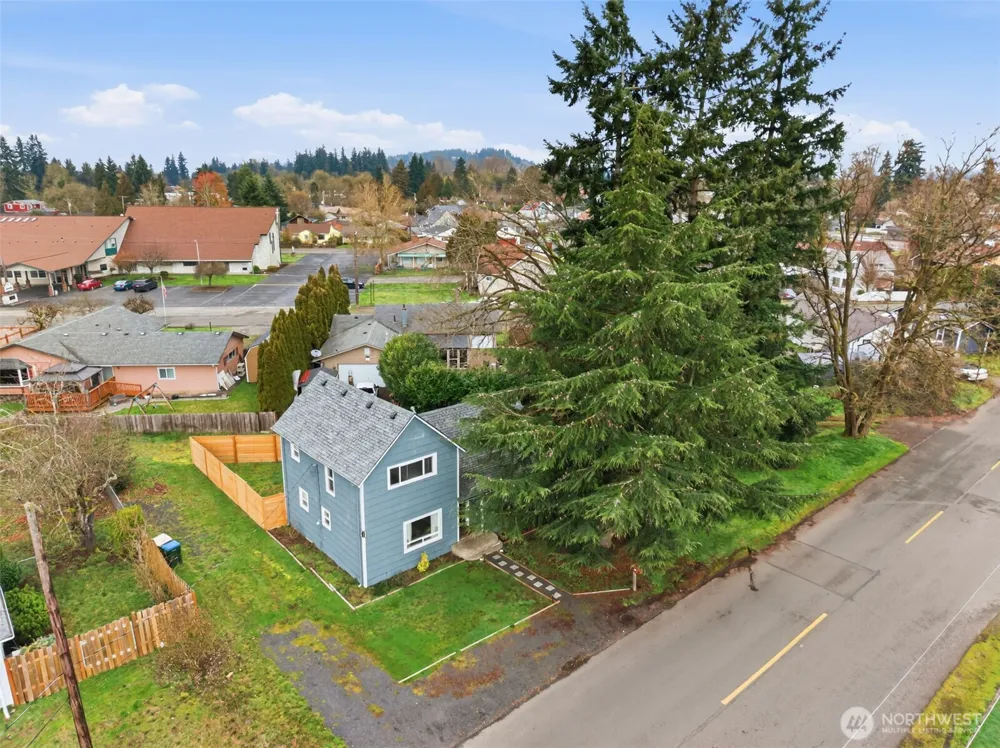 201 Tilley Avenue Centralia, WA 98531