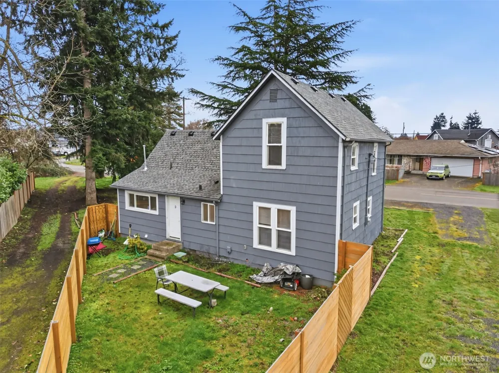 201 Tilley Avenue Centralia, WA 98531