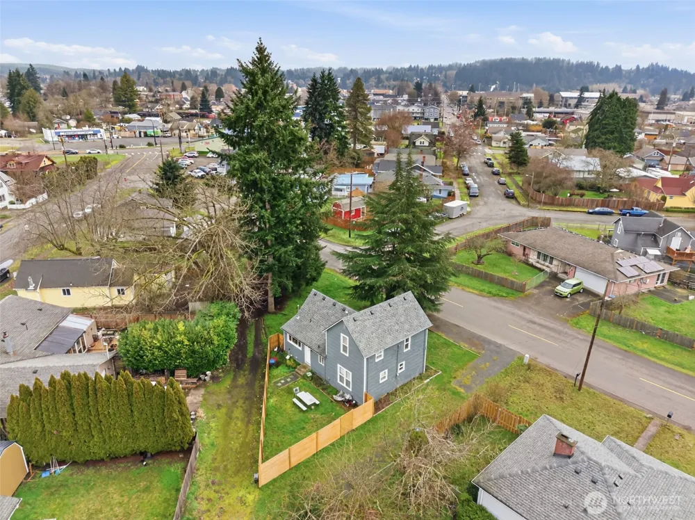 201 Tilley Avenue Centralia, WA 98531
