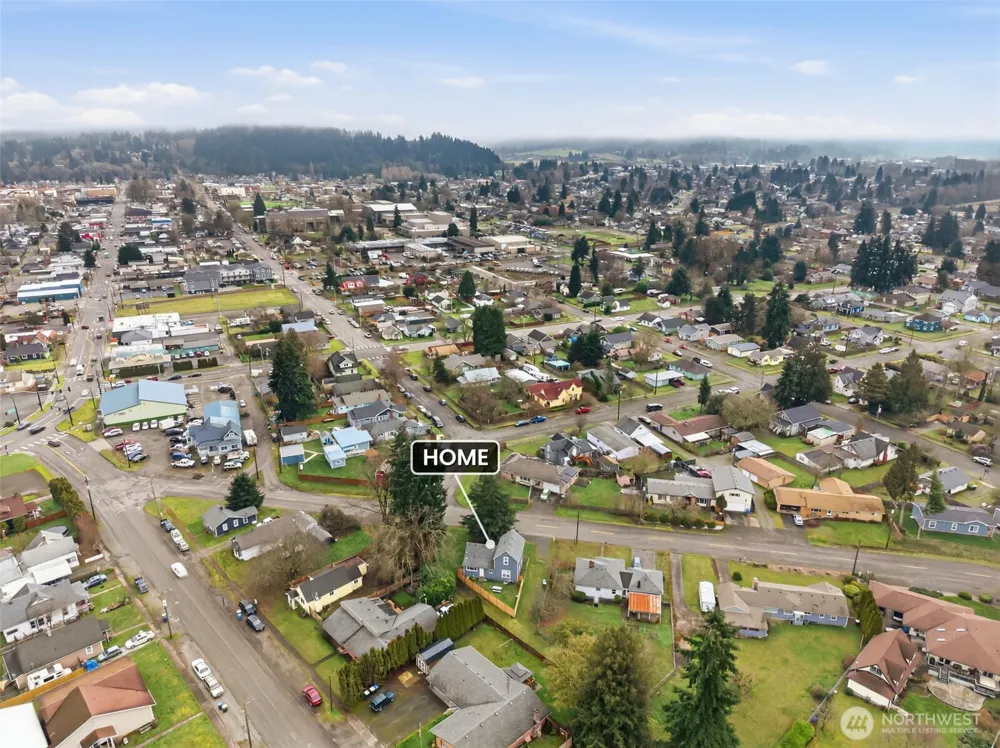 201 Tilley Avenue Centralia, WA 98531