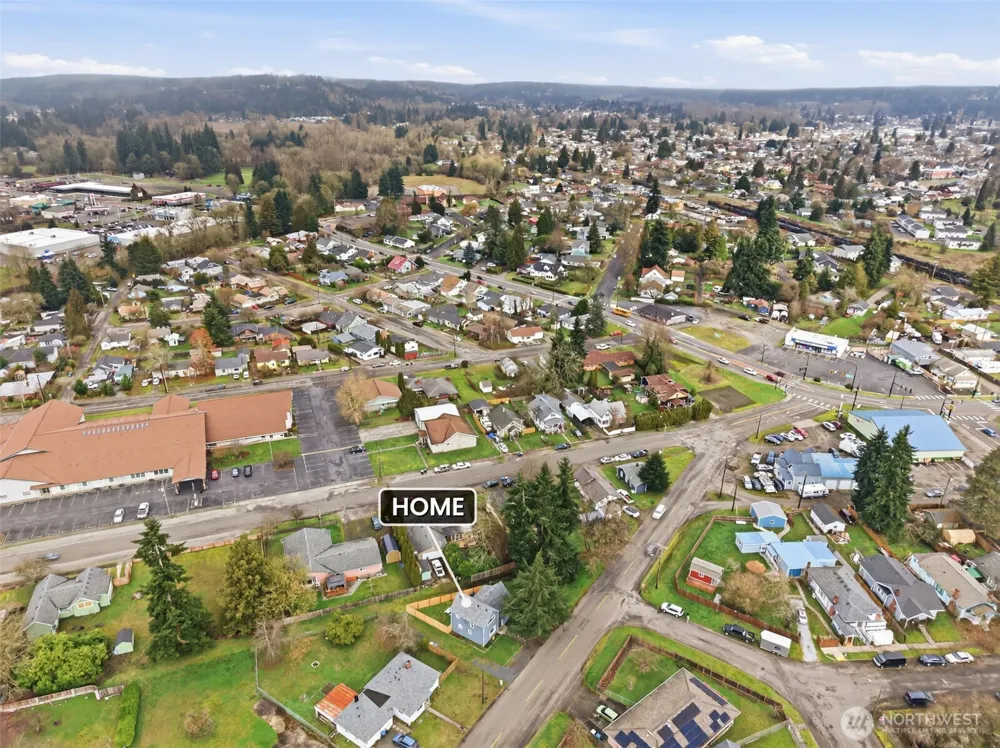 201 Tilley Avenue Centralia, WA 98531