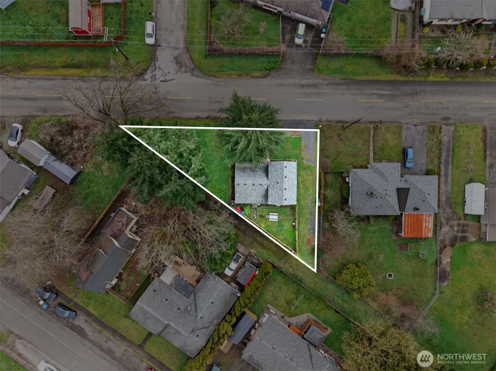 201 Tilley Avenue Centralia, WA 98531