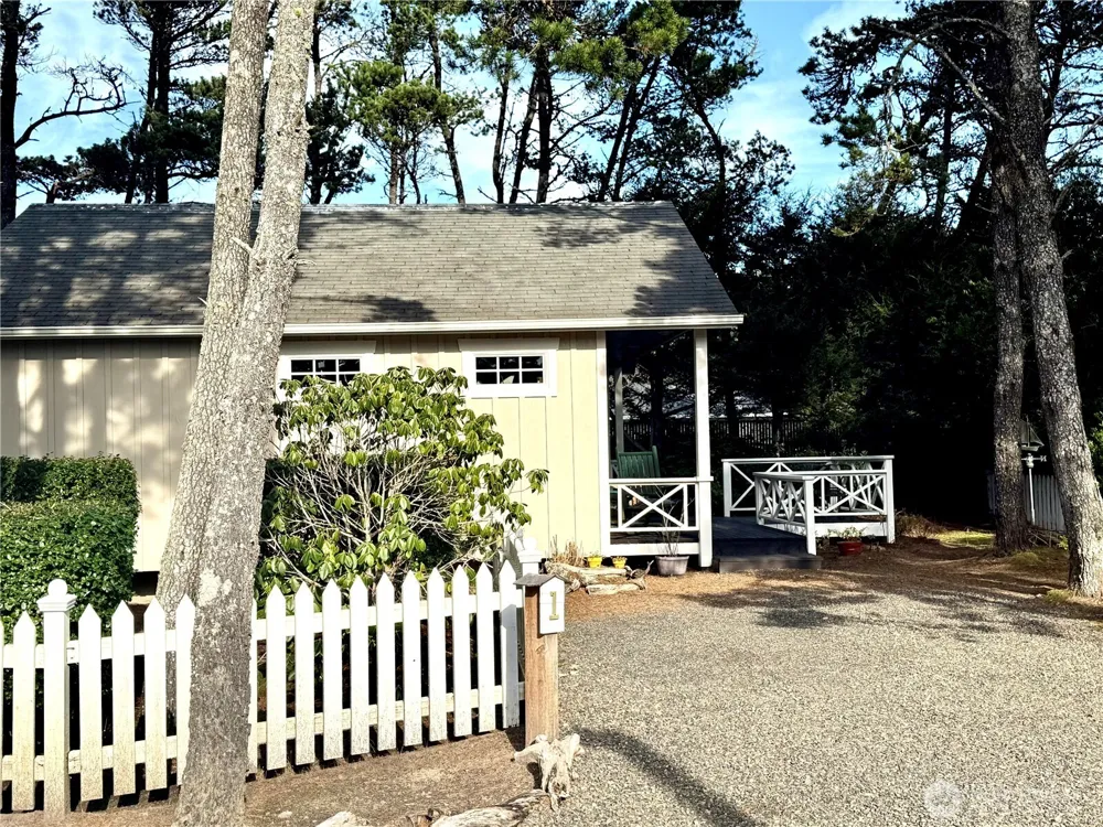 20713 Pacific Way #1 Ocean Park, WA 98640