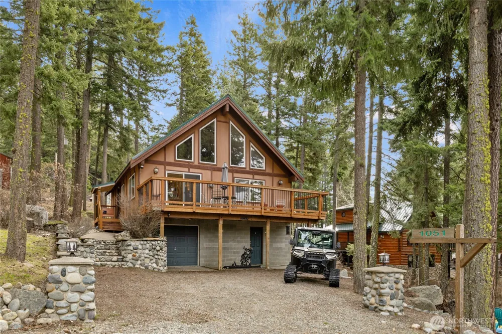 1051 Highland Loop Ronald, WA 98940