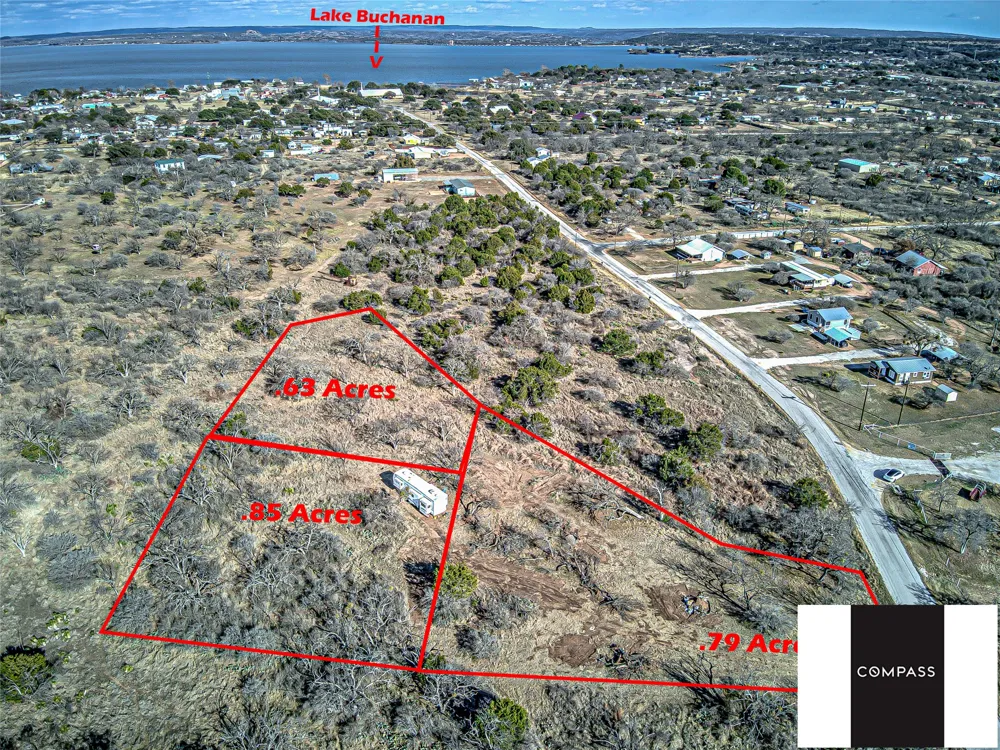 8 Lillian Dean Drive Buchanan Dam, TX 78609