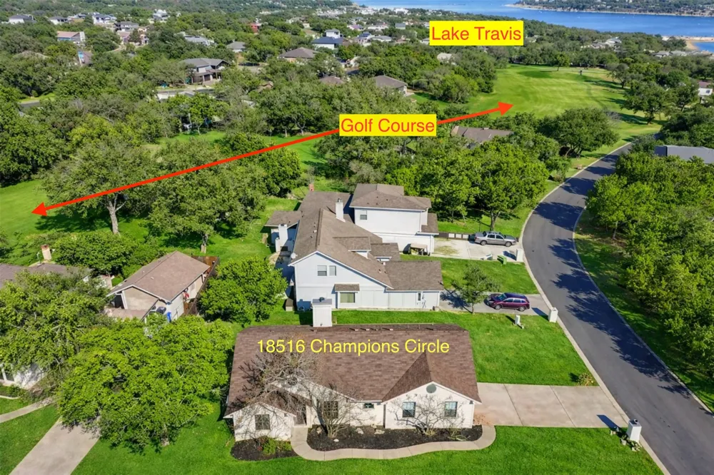 18516 Champions Circle Point Venture, TX 78645