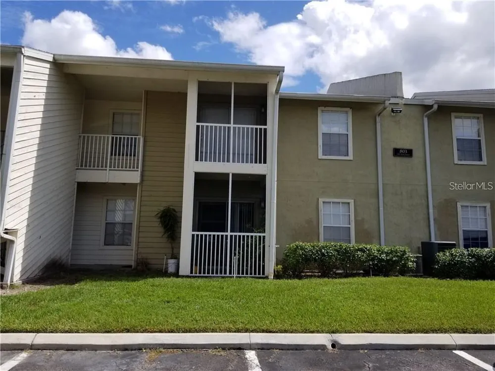 803 LAKE HAVEN SQUARE #202 Brandon, FL 33511