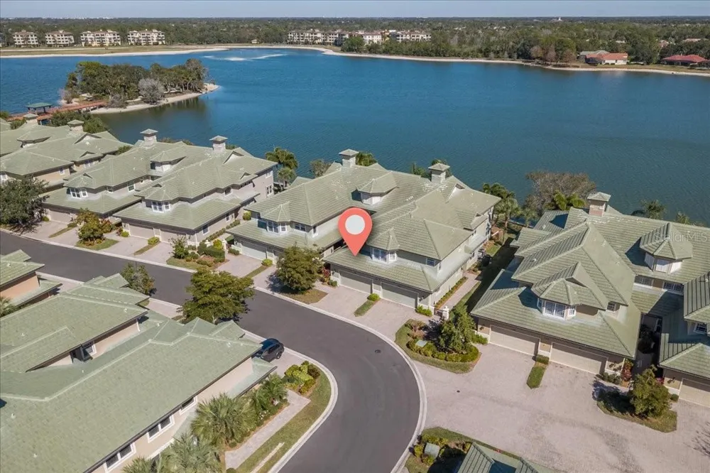 6515 MOORINGS POINT CIRCLE #102 Lakewood Ranch, FL 34202