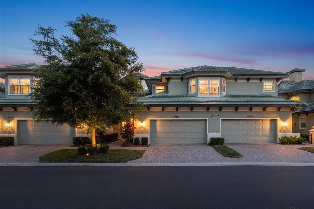 6515 MOORINGS POINT CIRCLE #102 Lakewood Ranch, FL 34202