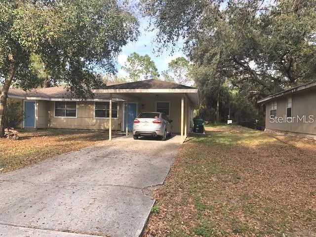 232 BAMBOO DRIVE #A Port Charlotte, FL 33954