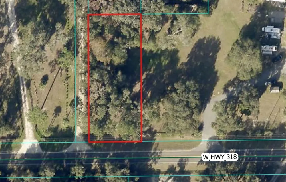 0 W HIGHWAY 318 Citra, FL 32113