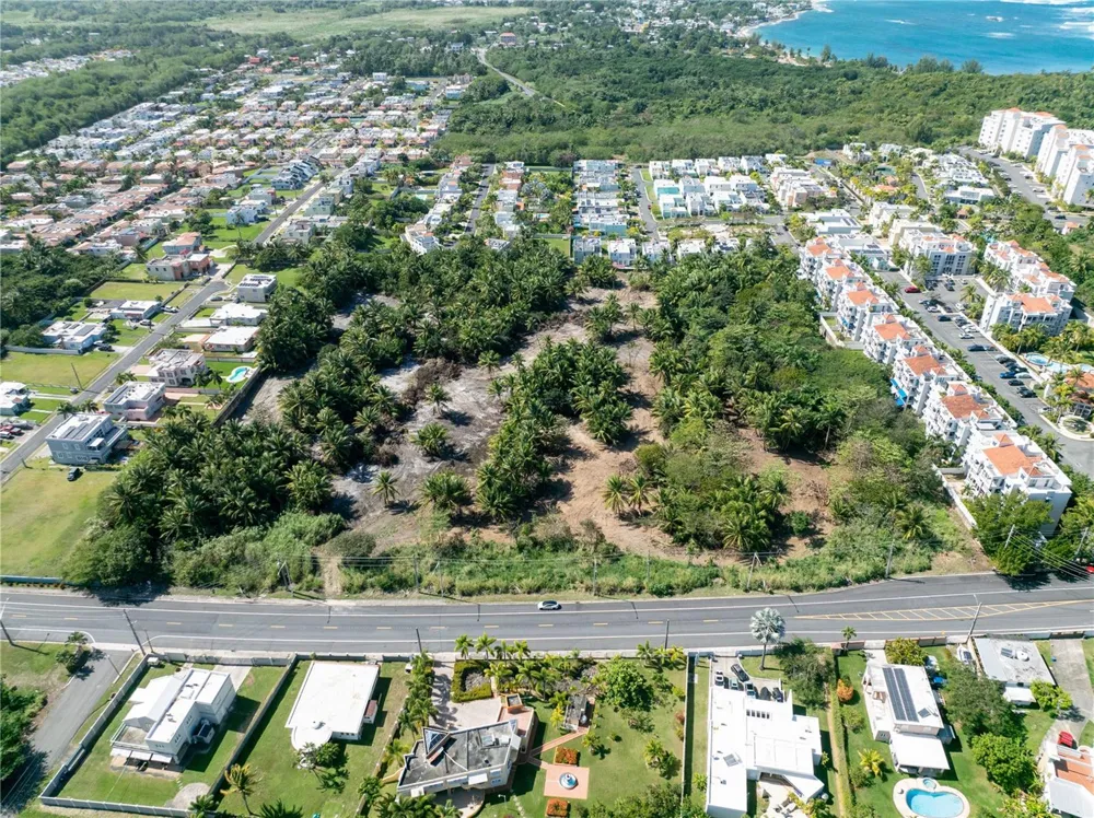 Kilometer 1.4 State Road SABANA WARD Vega Alta, PR 00692