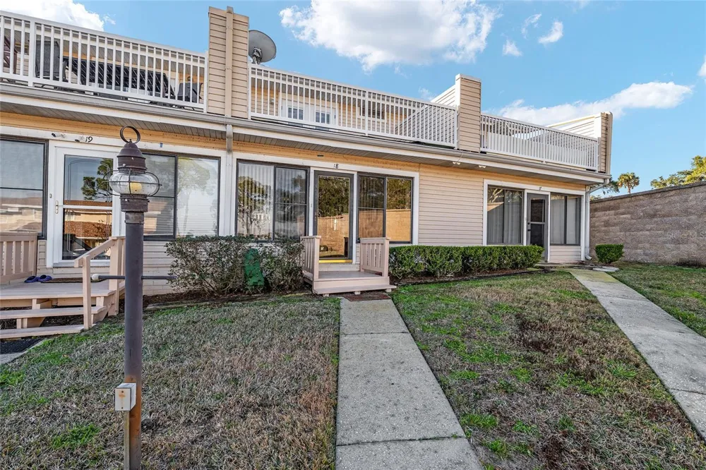 11001 SE SUNSET HARBOR ROAD #D18 Summerfield, FL 34491