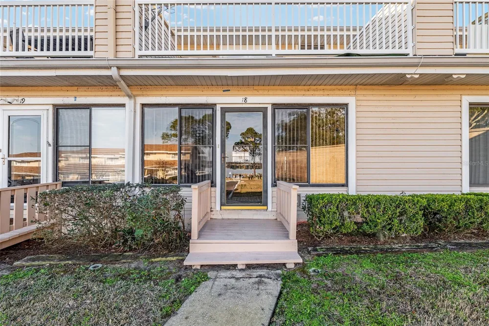 11001 SE SUNSET HARBOR ROAD #D18 Summerfield, FL 34491