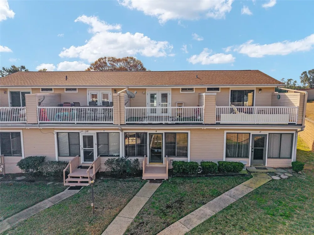 11001 SE SUNSET HARBOR ROAD #D18 Summerfield, FL 34491