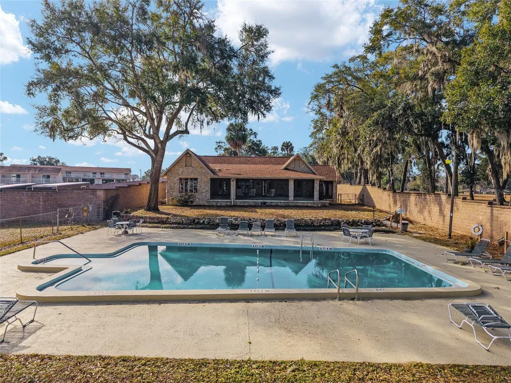 11001 SE SUNSET HARBOR ROAD #D18 Summerfield, FL 34491