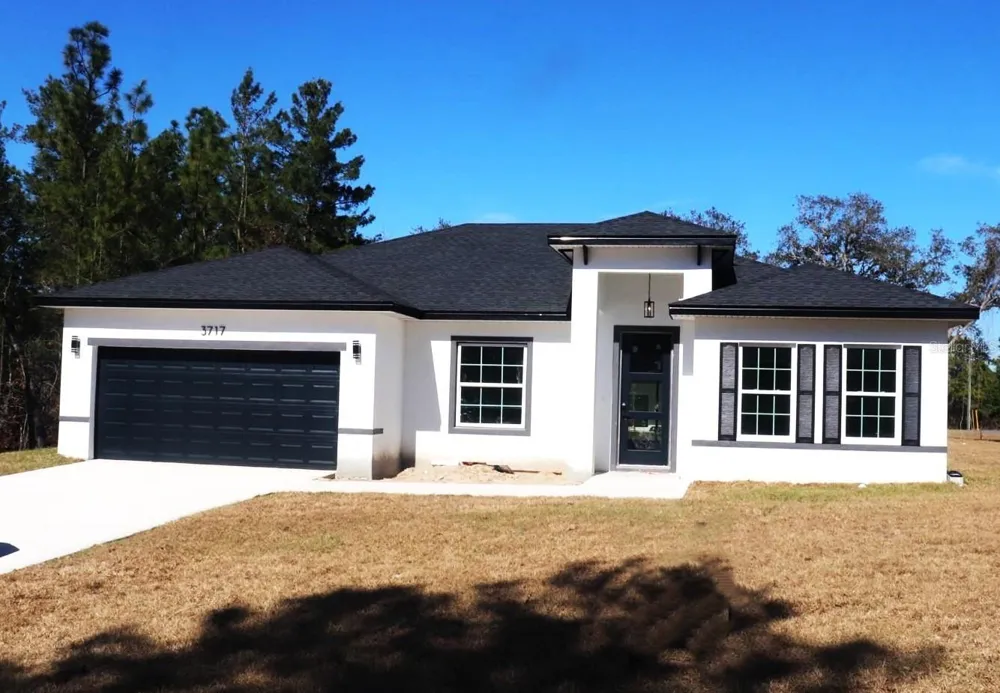 3717 W MALBY LANE Citrus Springs, FL 34433