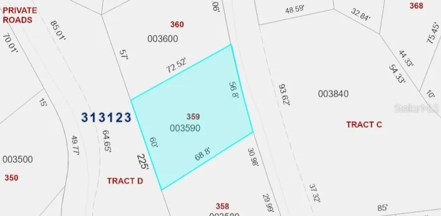 359 POSSUM PATH River Ranch, FL 33867
