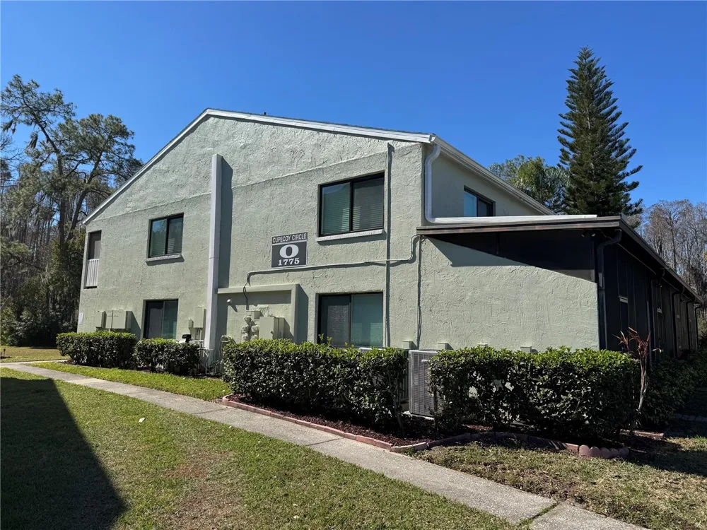 1775 CUPECOY CIRCLE #4 Lutz, FL 33558
