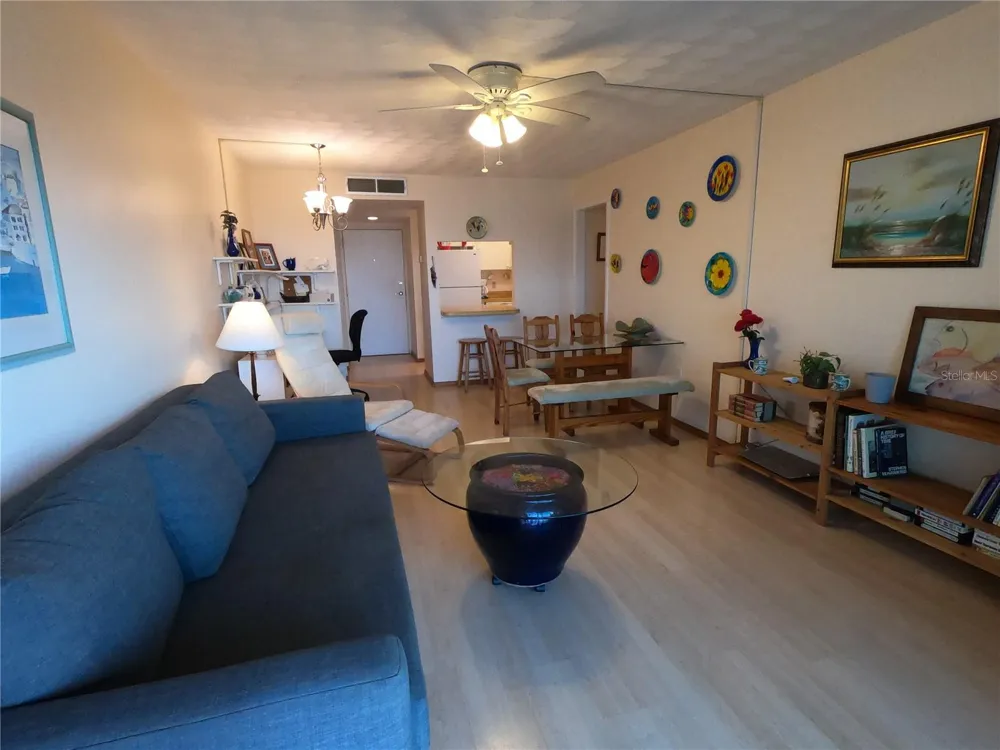 19451 GULF BOULEVARD #604 Indian Shores, FL 33785