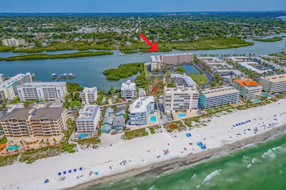 19451 GULF BOULEVARD #604 Indian Shores, FL 33785