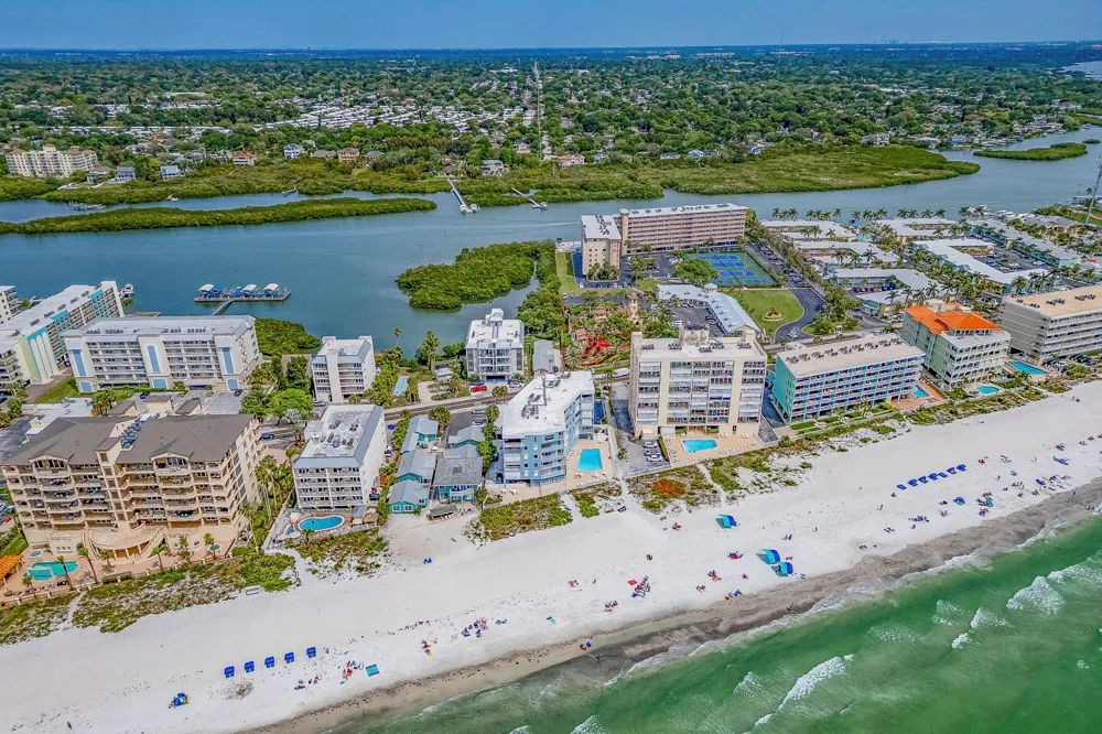 19451 GULF BOULEVARD #604 Indian Shores, FL 33785