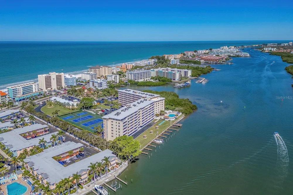 19451 GULF BOULEVARD #604 Indian Shores, FL 33785