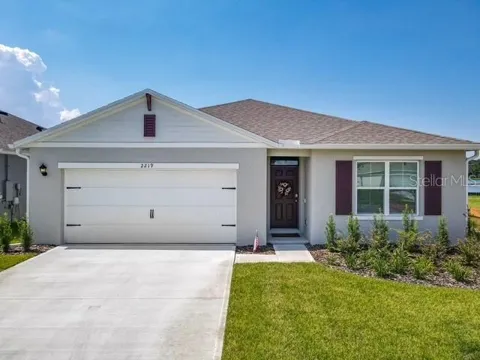2219 LAKE PRESERVE CIRCLE